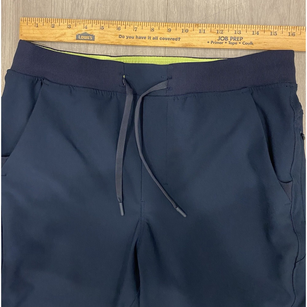 Birddogs Pants Mens Extra Large Blue Lined Joggers Pull On For Your Boomstick XL - Picture 2 of 7